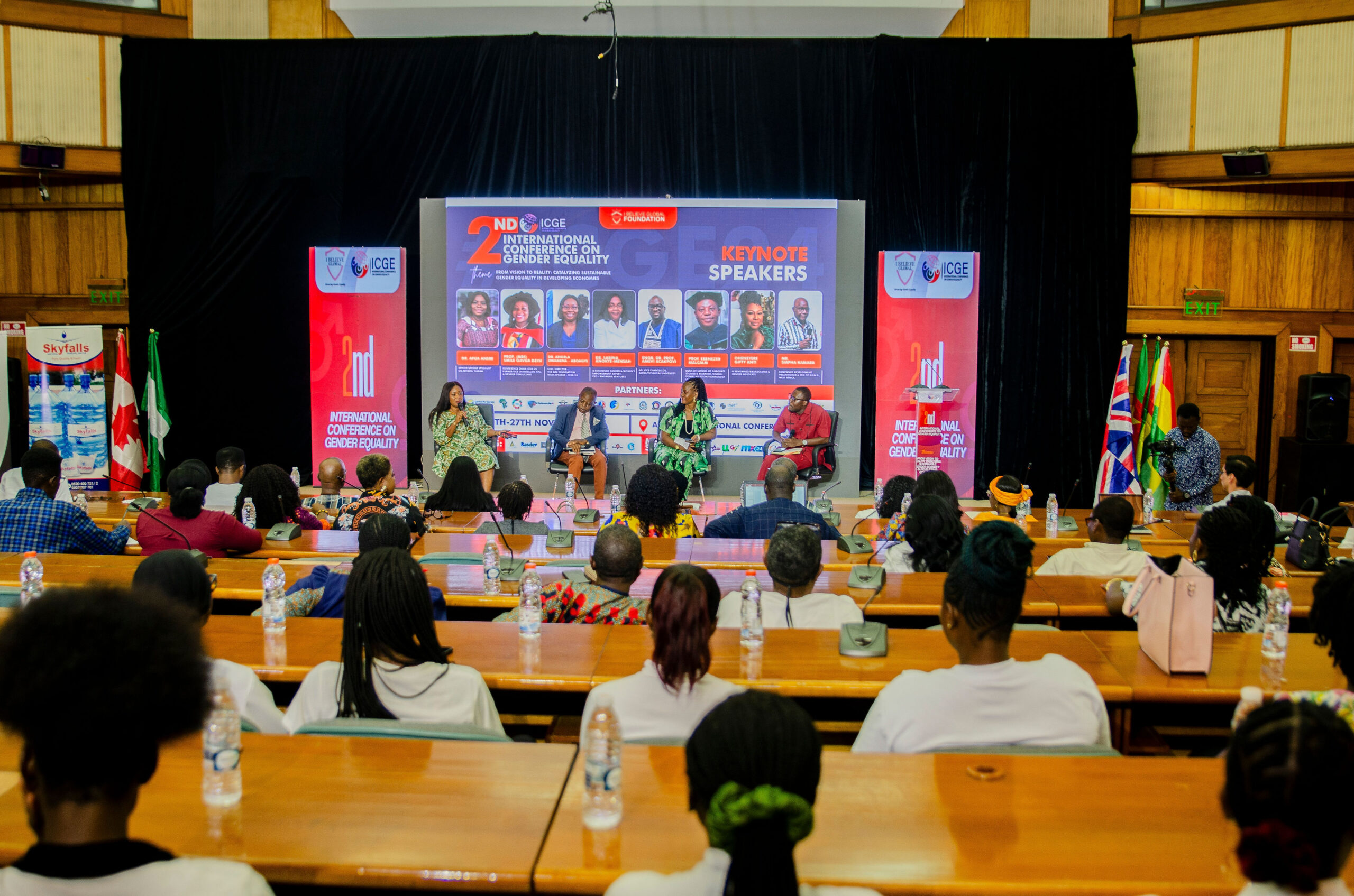 Breaking Barriers: Practical Steps to Combat Gender-Based Violence