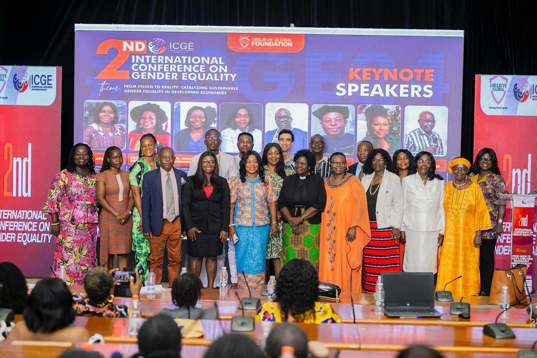 How Conferences Like ICGE Drive Policy Change for Women’s Empowerment